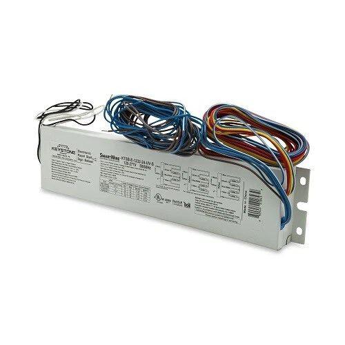 Rapid start ballast deals replacement