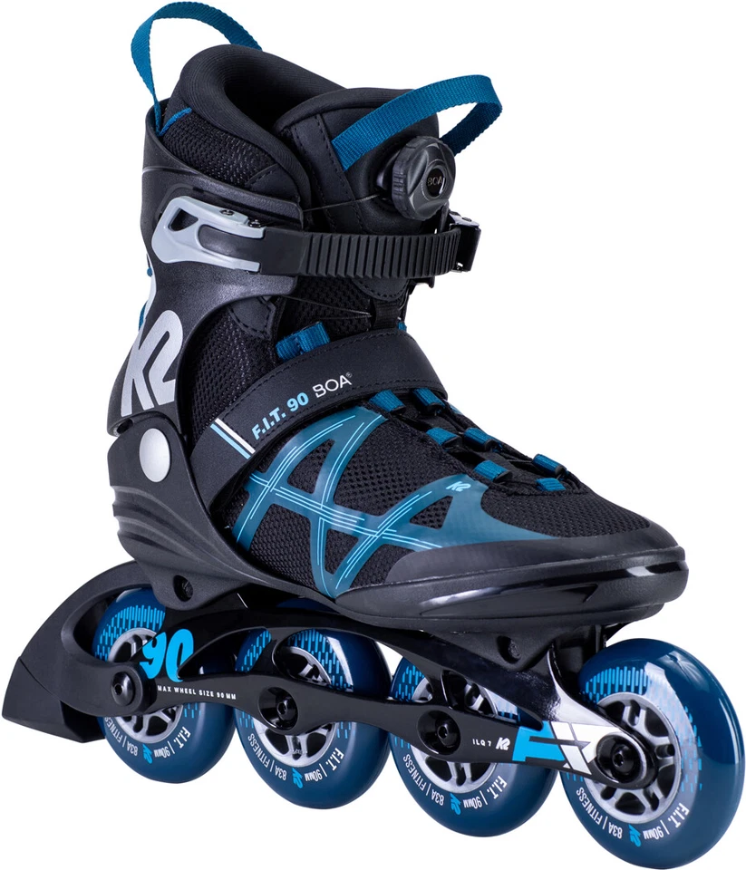 K2 F.I.T. FIT 90 BOA Men Herren Inline Skates