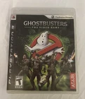 PS3 Ghostbusters The Video Game