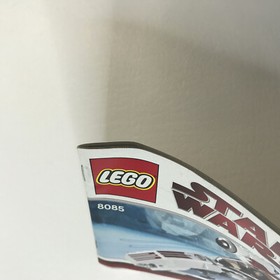 LEGO 8085 STAR WARS Freeco Speeder INSTRUCTIONS ONLY