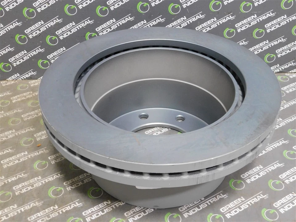 NEW ACDelco 177-1168 Rear Disc Brake Rotor 22761959 001 Min. Thickness 38.5mm - Image 3 of 4