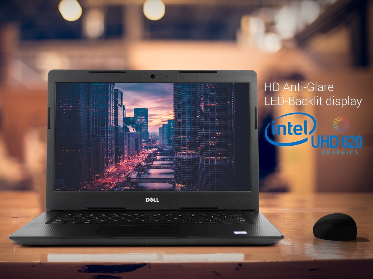 Dell Inspiron 3480, 14 Dell Inspiron 3480, 14