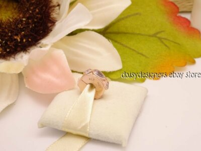 Pandora rose⭐チャーム Pandora Rose Gold With CZ Dazzling Droplet Ball Charm
