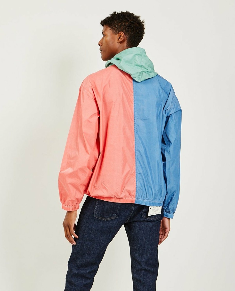 POLO RALPH LAUREN 1992 ナイロン プルオーバー　M POLO Ralph Lauren 1992 Windbreaker Colorblock MEDIUM NWT | eBay