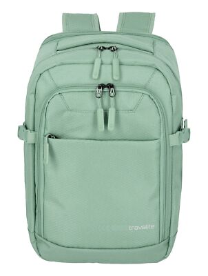 travelite Kick Off Cabin Backpack Rucksack Freizeitrucksack Rucksack Sage grün
