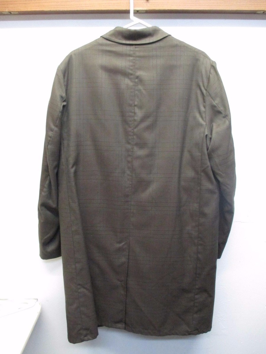 ジャケット・アウター CAMPUS All Weather Coat 46 1960s 1970s CAMPUS All Weather Coat 46 1960s 1970s