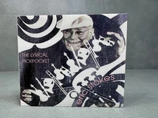 Eric Stokes "The Lyrical Pickpocket" CD