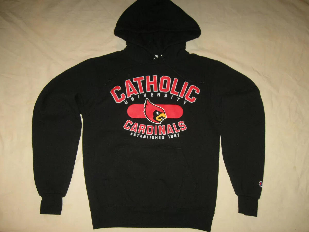 Catholic university store sweatshirt