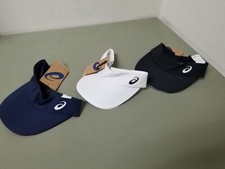 New Asics Adjustable PF Visor. 3 Colors To Choose.