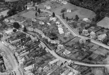 Homend Crescent Ledbury England 1930 Old Photo