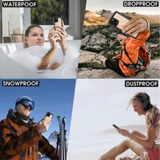 Waterproof Shockproof Dirt Resist Case Cover For iPhone 18 Pro Max 17 16 15 14 — image 6