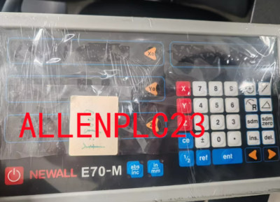 1pc used Newall E70-M E702LD0