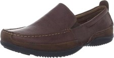 Hush Puppies Men's Belfast Brown H103355 Oxford Shoes NIB