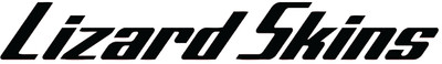 2''x0.5'' in. Lizard Skins Die Cut Logo Sticker