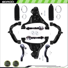 For 05-12 NISSAN PATHFINDER 2WD & 4WD Models 10x Front Control Arm Ball Joints