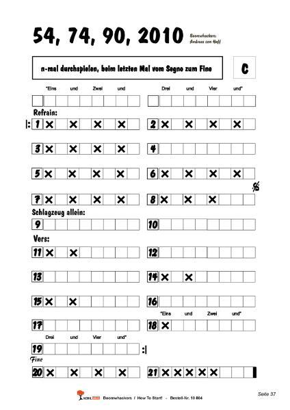 Thumbnail - Boomwhackers - How To Start