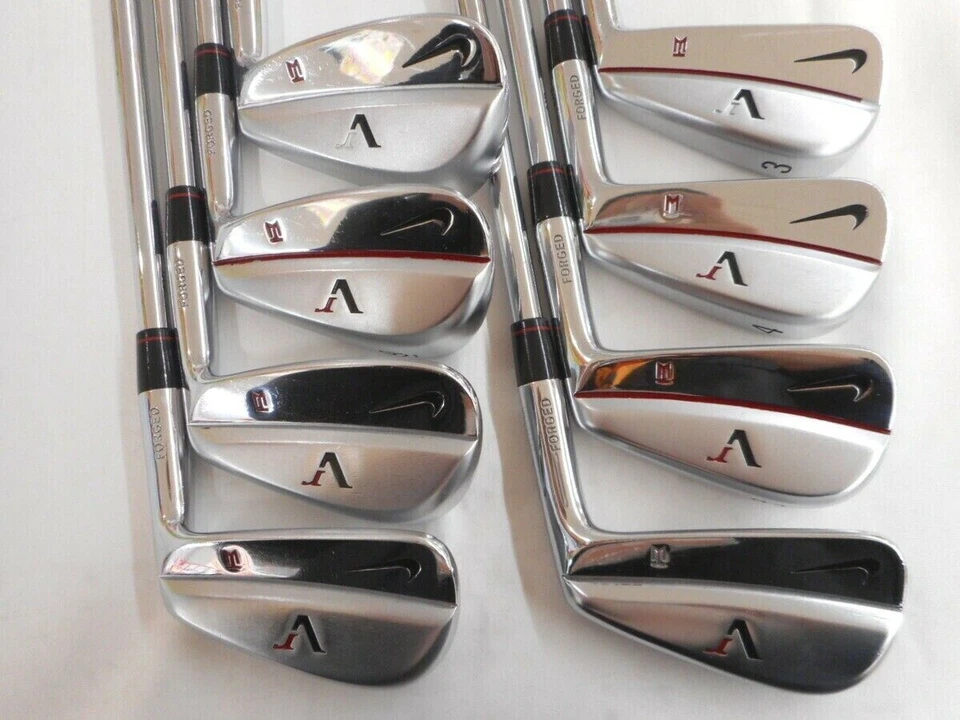 NIKE VR TW TIGER WOODS ~ V10 USGA CONFORMING 3 ~ EDICIÓN PW TOUR RARO Foto 2 de 4