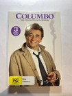 COLUMBO SEASON 5 DVD -  TV classic Detective Series plus slip case
