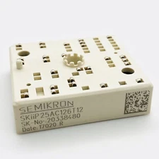 One Brand New SEMIKRON SKIIP25AC126T12 Power Module Supply