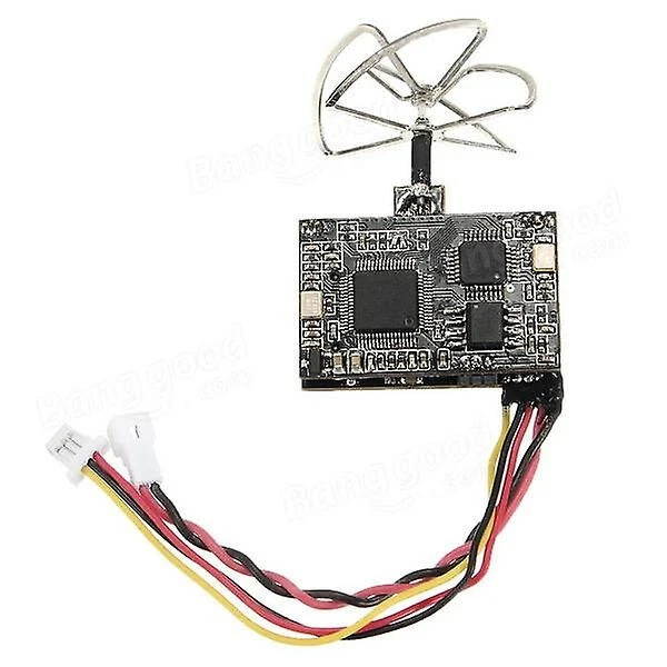 Eachine DTX03 DVR 5.8G 72CH 0/25mW/50mW/200mW Switchable VTX FPV Transmitter - Image 3 of 4