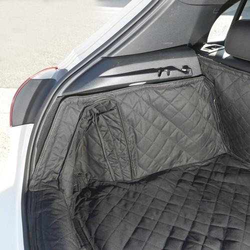 MERCEDES A CLASS BOOT LINER (ALL YEARS) MAT DOG GUARD TAILORED - Picture 4 of 47