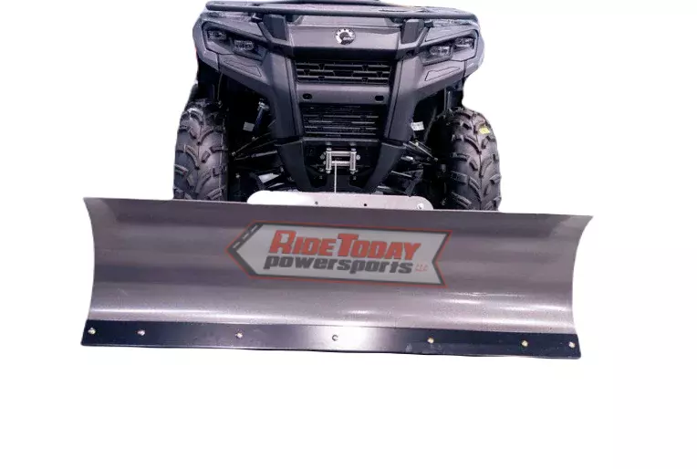 ATV Expedition Plow System