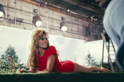 raquel welch red dress Top Billing