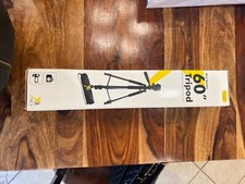 Pro Series 60 Tripod. Designed for Camcorders DSLR s