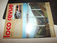 ** Loco Revue n°443 Mallet 020 + 020 T / BB 9200 /  Autorail VH de MKD 