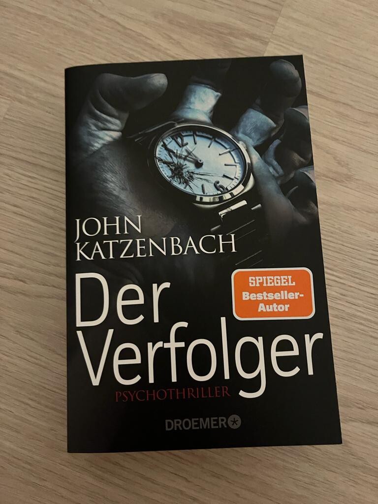 Thumbnail - Der Verfolger Von John Katzenbach (2022, Taschenbuch)