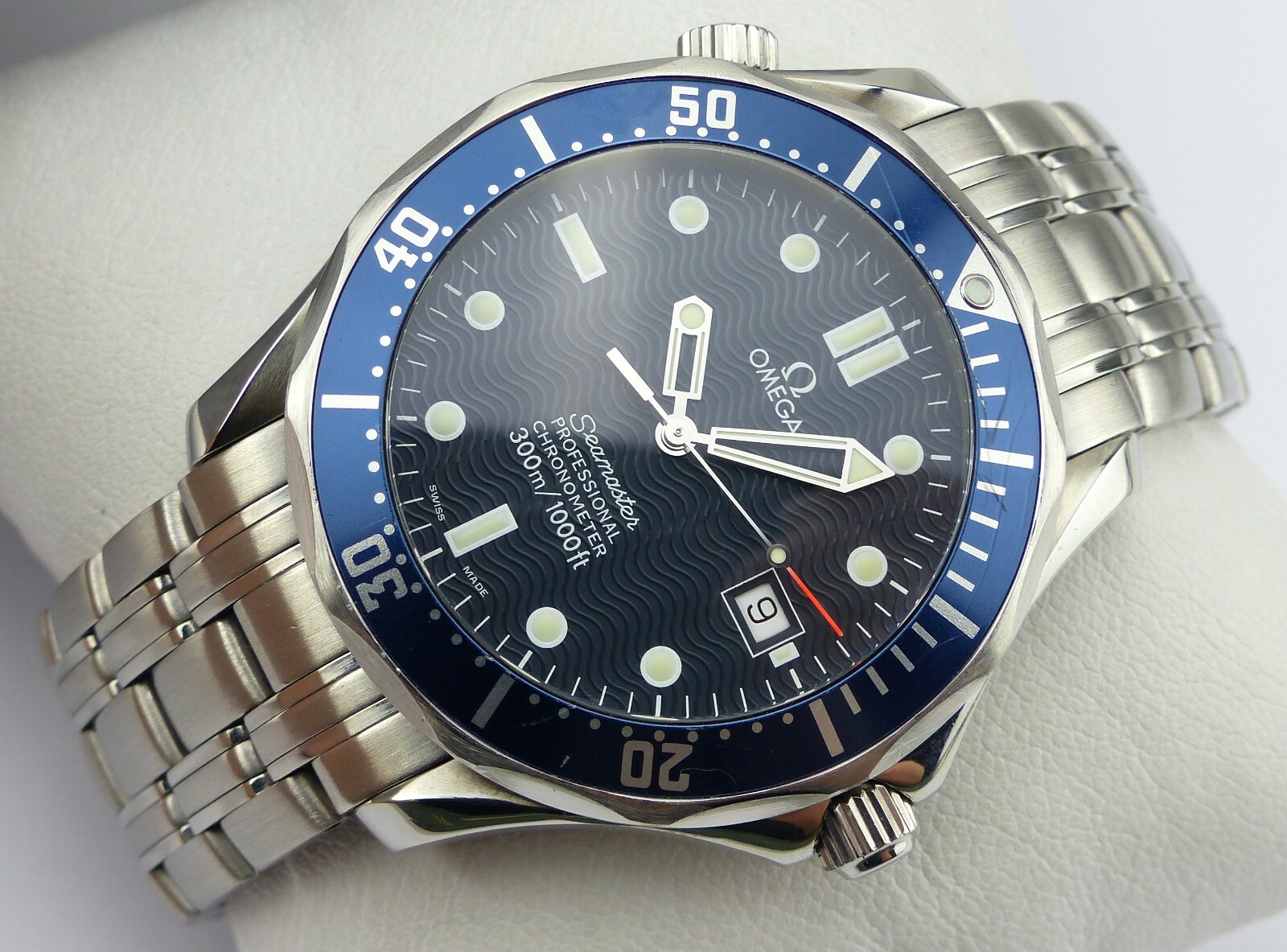 omega professional seamaster