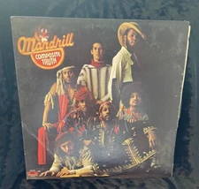 MANDRILL: Composite Truth POLYDOR 12" LP 33 RPM Record 1973 PD5043