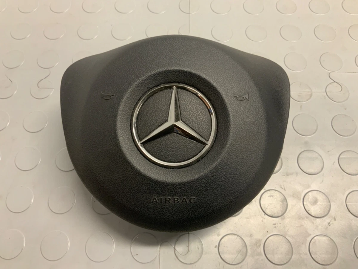 MERCEDES E-CLASS W213 W238 W205 AMG GLC W253 STEERING WHEEL AIRBAG 