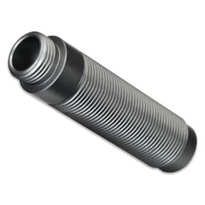 Traxxas 8266 TRX-4 Silver Aluminum GTS Shock Body Ford Bronco Defender Tactical