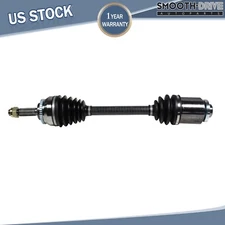 GSP NCV51530 Front Right CV Axle Assembly for 01-05 Chrysler Sebring Stratus FWD