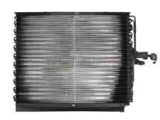 MAHLE BEHR A/C Condenser 1248301670 Mercedes Benz E320 300E E300D 300CE 300TE
