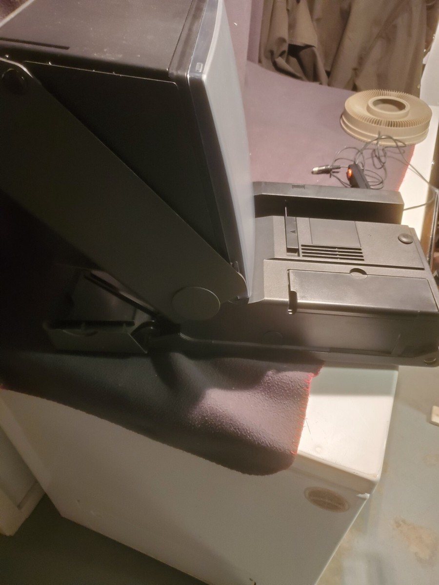 Reflecta Diamator AFM 1003 Portable Slide Projector Works | eBay