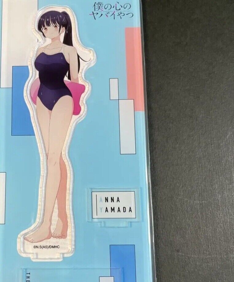 The Dangers in My Heart X Movic 2023 Anna Yamada Acrylic Stand
