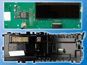 Elektronik Reparatur | Blomberg oder Baugleich | Modell BESTXXXX | Waschmaschine