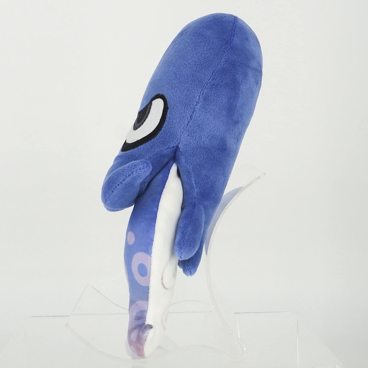 S Blue Octopus Splatoon 3 Plush Doll ALL STAR COLLECTION Nintendo