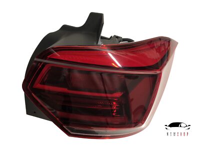 Heckleuchte Black Line Rechts Rücklicht VW Polo 6 2G AW1 2GS945096A
