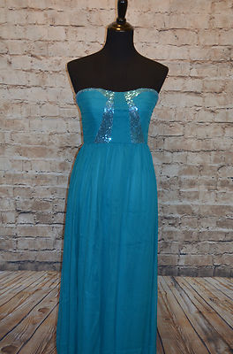 modcloth prom dresses Ruby Belle ModCloth Twilight 60s Style Black Gold Sleeveless Prom Dress Sz  10