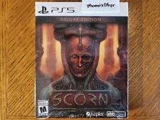 Scorn: Deluxe Edition - Sony PlayStation 5 for sale online Scorn: Deluxe Edition - Sony PlayStation 5 for sale online