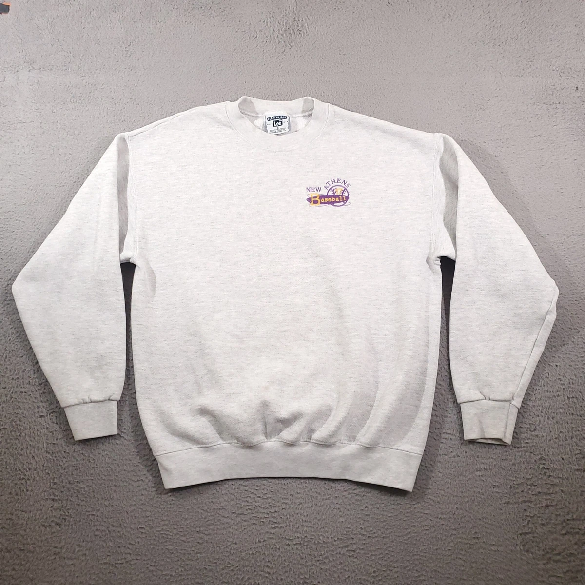 Baseball sweaters deals