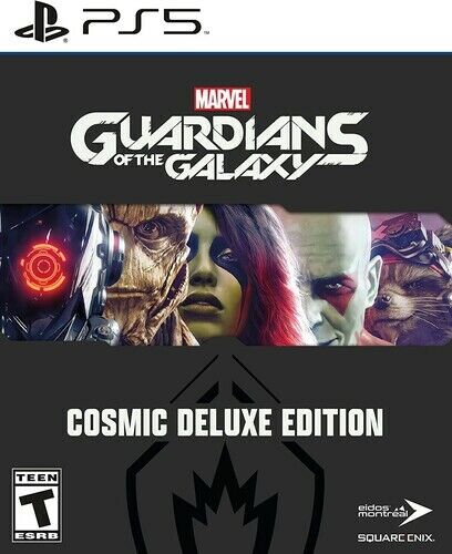 Marvel's Guardians Of The Galaxy - PlayStation 5