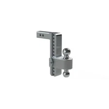 Weigh Safe Hitches LTB10-2 10 Inch Drop Hitch with 2 Inch Shank