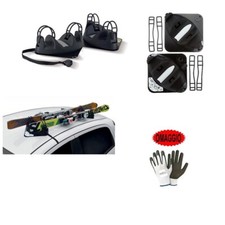 Für Infiniti Q70 Skiträger Zum Dach für Auto Mit Magnet Kein Glas Anschluss Ski