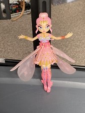 Hatchimals Pixies Crystal Flyers Pink Magical Flying Pixie Toy 8  