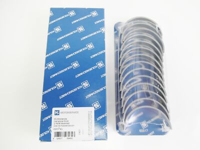 Hauptlager Kolbenschmidt 87416600 Mercedes Benz 6 Zyl. 3,0 M103 M104 OM603 OM606