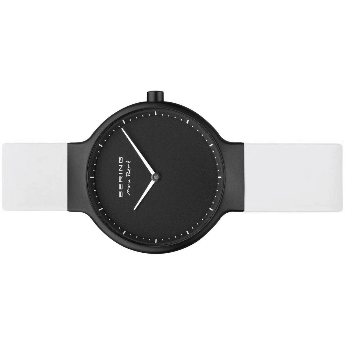 Bering Ladies Watch Wristwatch Max Rene 15531 523 weiss Silicone